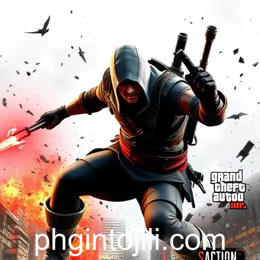 Exploring the Dynamic World of Action Games via 'phginto'