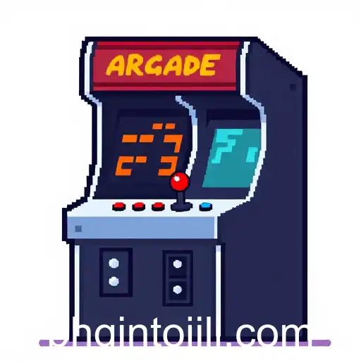 The Timeless Allure of Arcade Games: A Journey through Retro to Modern Play