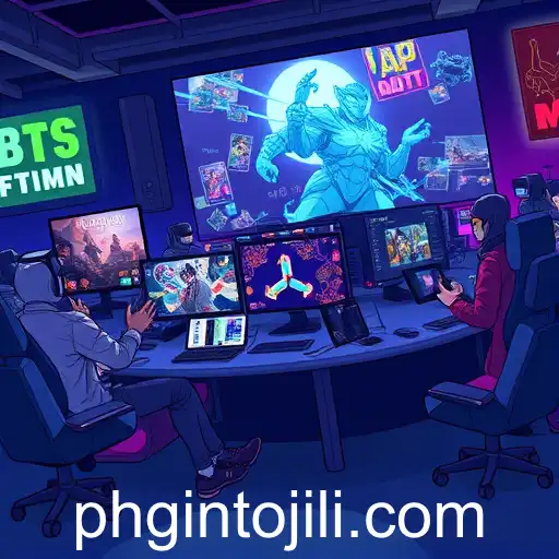 Gaming Trends in 2025: The Rise of Phginto