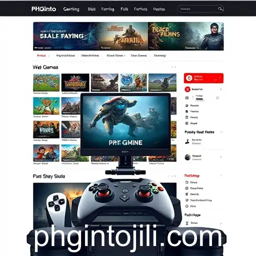 Innovative Trends in Online Gaming