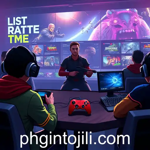 The Surge of Online Gaming in 2025