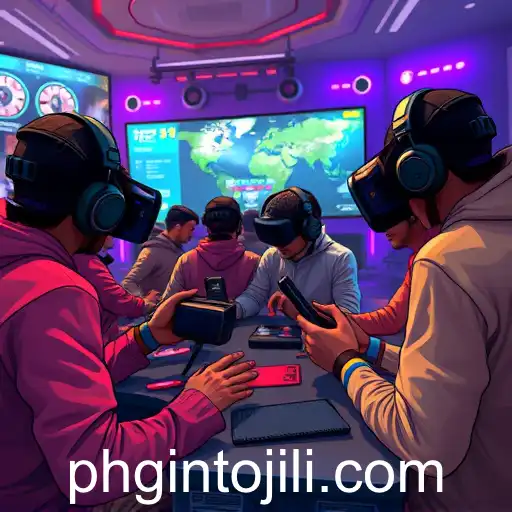 The Rise of Phginto in the Gaming World