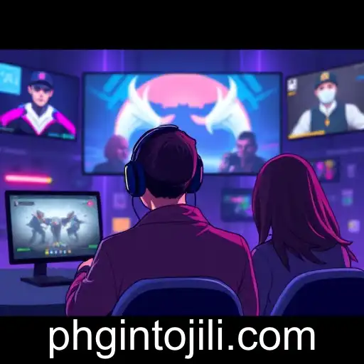 Navigating the Digital Landscape: Phginto's Role in Modern Gaming