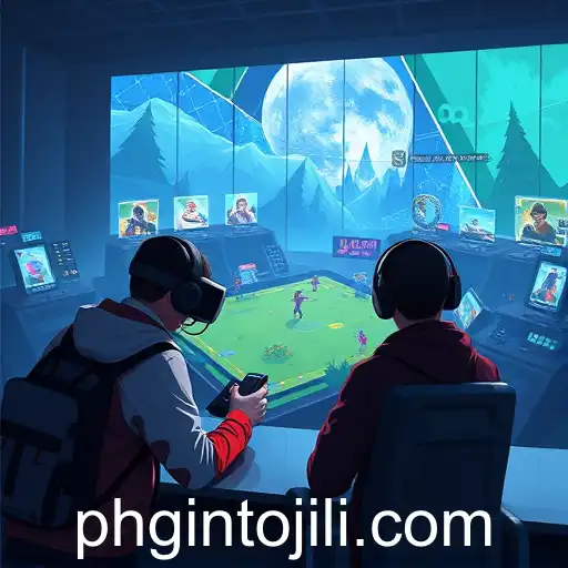 The Rise of Phginto: A New Era in Online Gaming