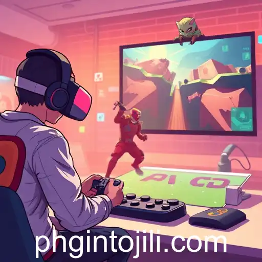 Phginto: Revolutionizing Online Gaming