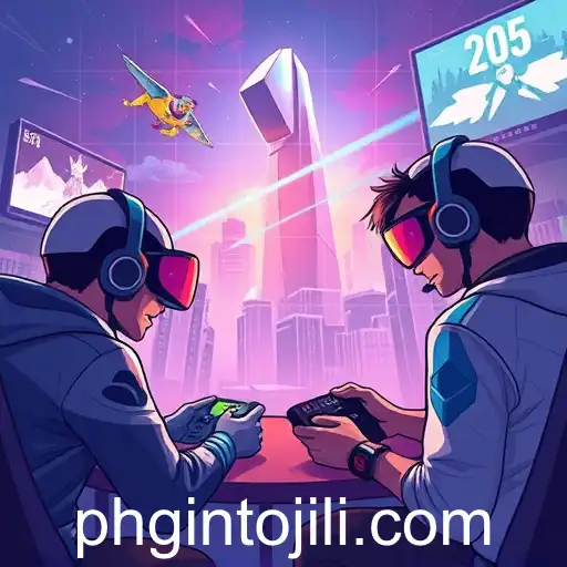 The Rise of Online Gaming Platforms in 2025