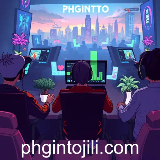 The Rise of Online Gaming Communities