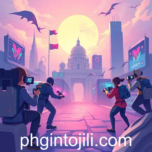 The Rise of PHGINTO in Online Gaming