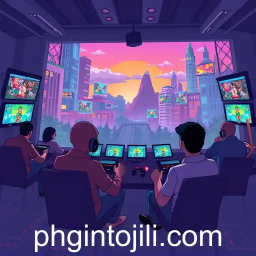 The Digital Landscape of Online Gaming