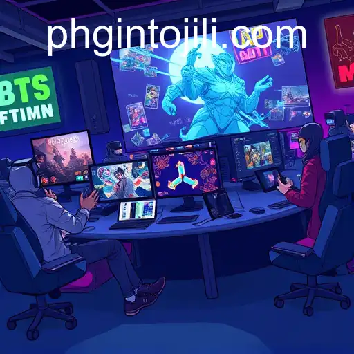 Gaming Trends in 2025: The Rise of Phginto