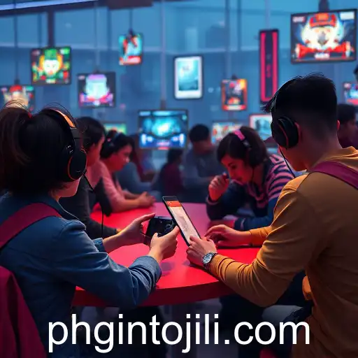 The Rise of Interactive Gaming in the Digital Era