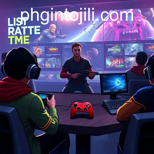 The Surge of Online Gaming in 2025