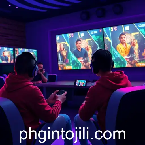 Gaming Trends and Online Engagement