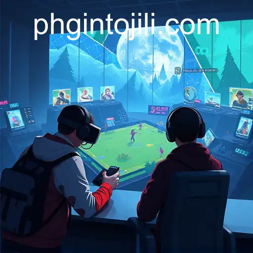 The Rise of Phginto: A New Era in Online Gaming