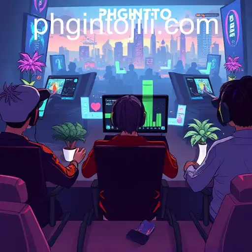 The Rise of Online Gaming Communities