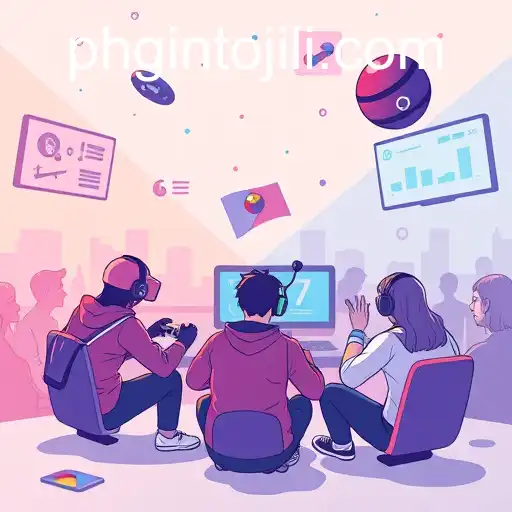 The Rise of Online Gaming Communities