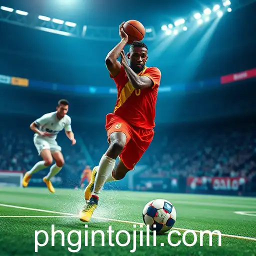 The Rise of 'Sports Games' and the Mystery of 'Phginto'